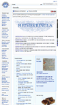 Mobile Screenshot of heimskringla.no